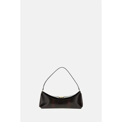 Jacquemus Le Calisso Bag In Brown