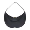 Jacquemus Le Petit Calisso Rond Embellished Leather Clutch In Black