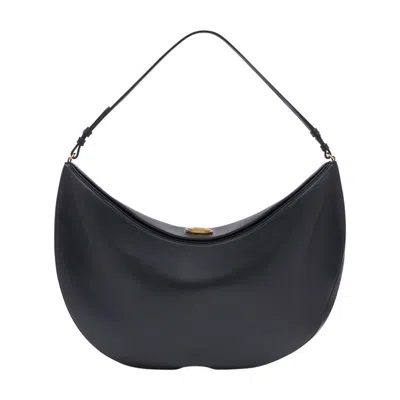 Jacquemus Le Calisso Rond In Black