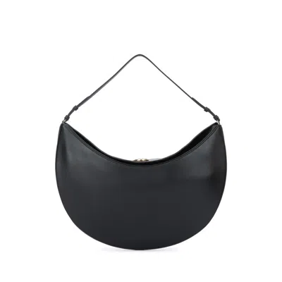 Jacquemus Le Calisso Rond In Black