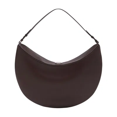 Jacquemus Le Calisso Rond In Brown