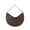 Jacquemus Le Calisso Rond In Brown