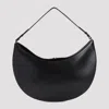 Jacquemus Le Petit Calisso Rond Embellished Leather Clutch In Black