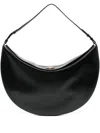 Jacquemus Le Calisso Rond In Black