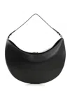 Jacquemus Le Petit Calisso Rond Embellished Leather Clutch In Black