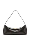 Jacquemus The Calisso Snake Print Shoulder Bag