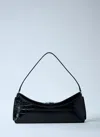 Jacquemus Le Calisso Shoulder Bag In Black