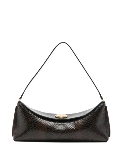 JACQUEMUS JACQUEMUS LE CALISSO SHOULDER BAG