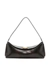 Jacquemus Le Calisso Shoulder Bag In Brown