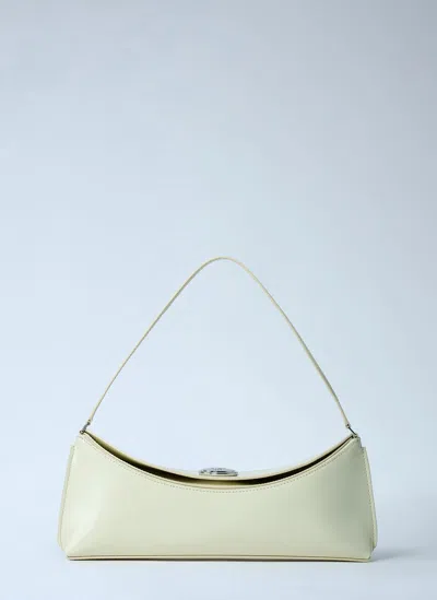 Jacquemus Le Calisso Shoulder Bag In Yellow