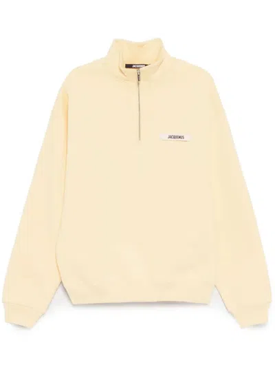 JACQUEMUS JACQUEMUS LE CAMIONNEUR GROS GRAIN