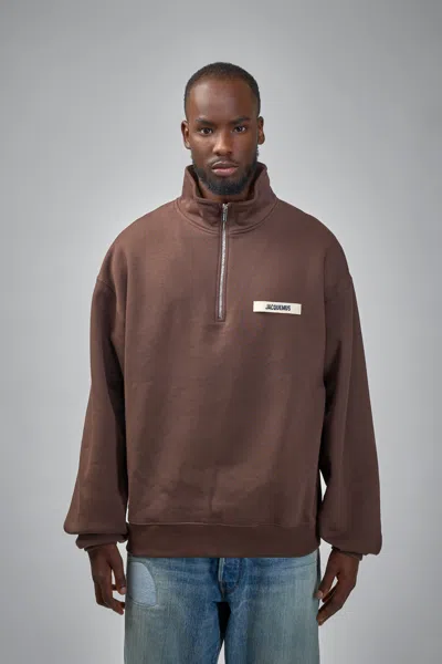 JACQUEMUS LE CAMIONNEUR GROS GRAIN