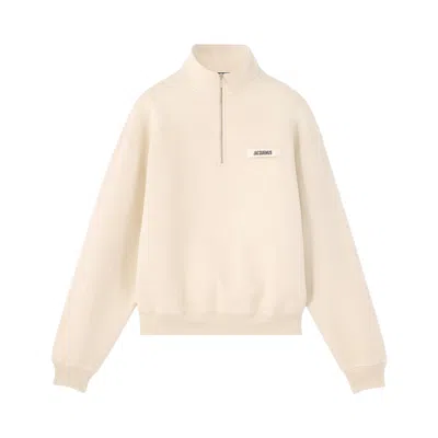 Pre-owned Jacquemus Le Camionneur Gros Grain 'beige' | Tan | Men's Size Xxl In Brown