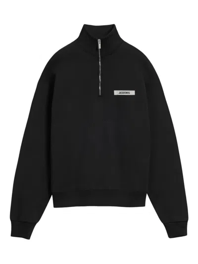 JACQUEMUS JACQUEMUS "LE CAMIONNEUR" GROS GRAIN CLOTHING