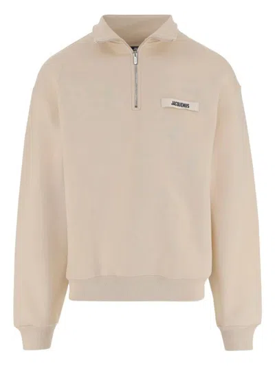 JACQUEMUS JACQUEMUS "LE CAMIONNEUR" GROS GRAIN CLOTHING