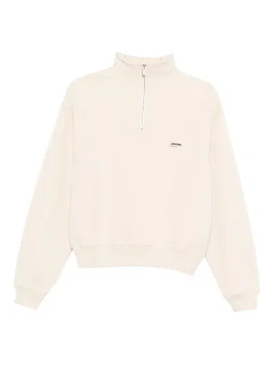 Jacquemus Le Camionneur Gros Grain Sweatshirt