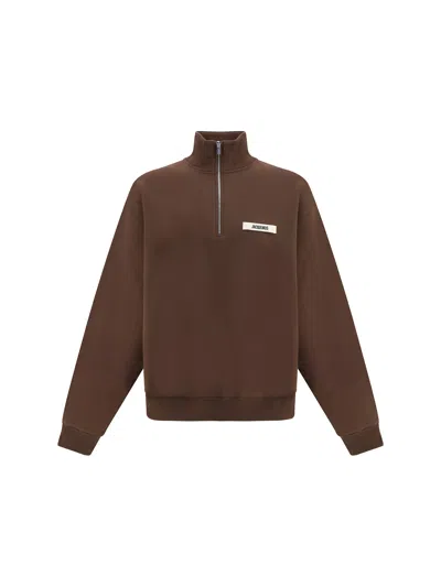 JACQUEMUS LE CAMIONNEUR SWEATSHIRT