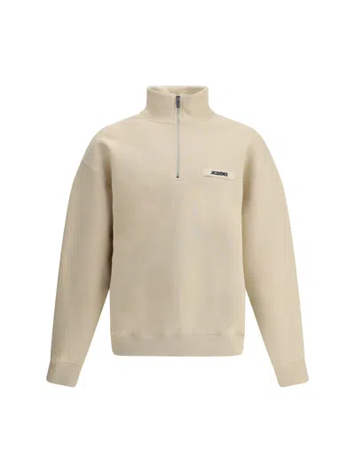 JACQUEMUS LE CAMIONNEUR SWEATSHIRT