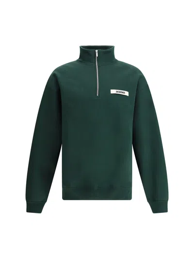 JACQUEMUS LE CAMIONNEUR SWEATSHIRT