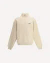 Jacquemus Men Le Camionneur Sweatshirt In Neutral
