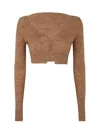 Jacquemus Le Cardigan Alzou