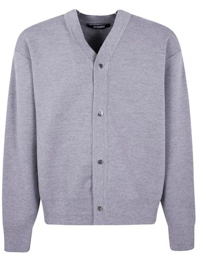 JACQUEMUS JACQUEMUS "LE CARDIGAN DOPPIO"