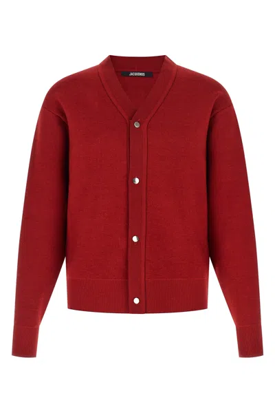 JACQUEMUS 'LE CARDIGAN DOPPIO' CARDIGAN