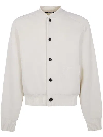 JACQUEMUS JACQUEMUS "LE CARDIGAN PALLONE" CLOTHING