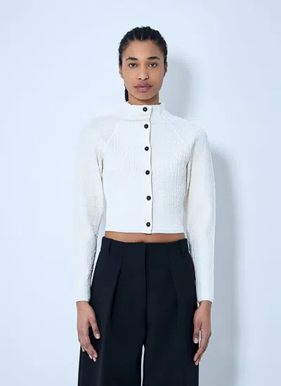 JACQUEMUS LE CARDIGAN SCALA