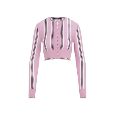 JACQUEMUS JACQUEMUS LE CARDIGAN SPIAGGIA CARDIGAN