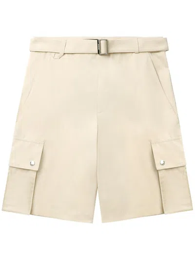 JACQUEMUS JACQUEMUS LE CARGO BERMUDA CLOTHING