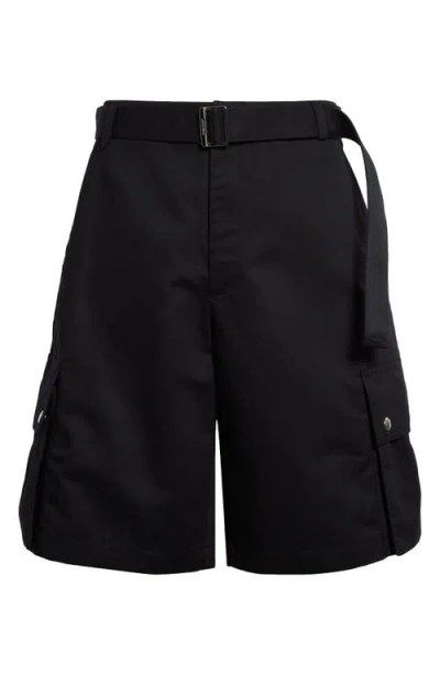 JACQUEMUS JACQUEMUS LE CARGO BERMUDA SHORTS