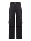 Jacquemus Le Cargo In Black