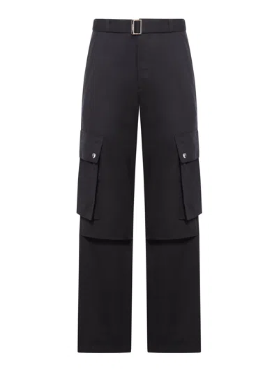 JACQUEMUS LE CARGO TROUSERS