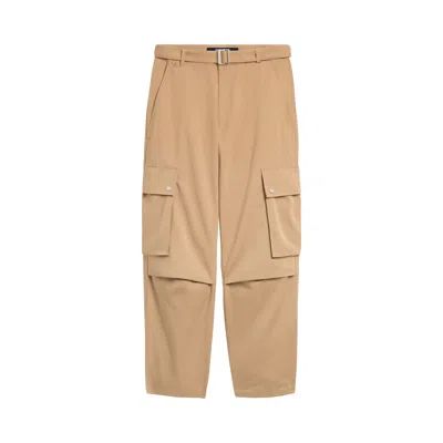 Pre-owned Jacquemus Le Cargo 'camel' | Tan | Men's Size 46