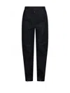 Jacquemus Le Cargo De-nîmes Jeans In Blue