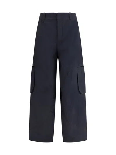 JACQUEMUS LE CARGO MOLINO PANTS