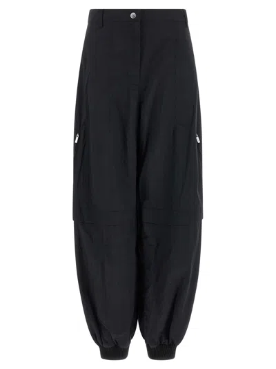 JACQUEMUS LE CARGO OVALO PANTS