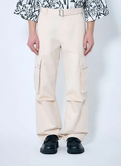 JACQUEMUS LE CARGO PANTS