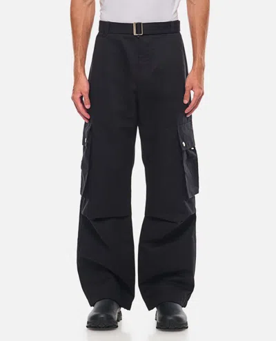 JACQUEMUS LE CARGO PANTS