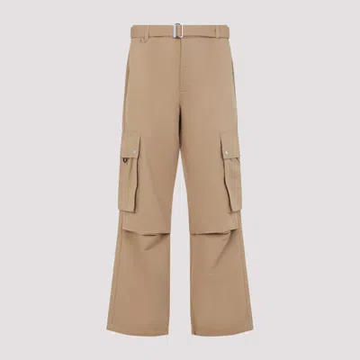 JACQUEMUS LE CARGO PANTS