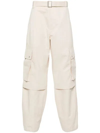 JACQUEMUS JACQUEMUS LE CARGO STRAIGHT PANTS