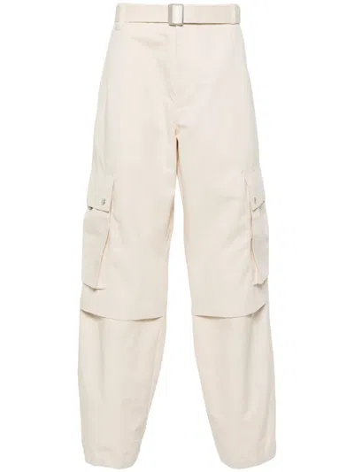 JACQUEMUS LE CARGO STRAIGHT PANTS