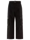 Jacquemus Pants & Shorts In Black