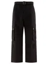 Jacquemus Pants & Shorts In Black