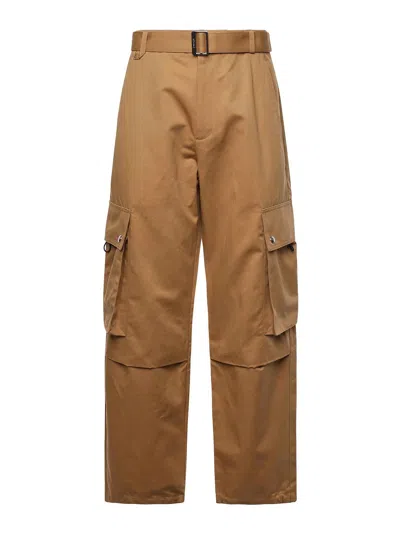 JACQUEMUS LE CARGO TROUSERS