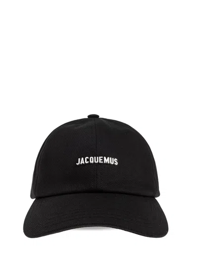 Jacquemus Le Casquette Gadjo Baseball Cap