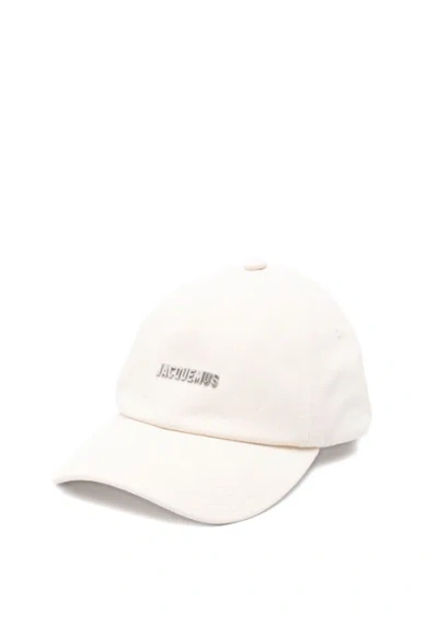 Jacquemus Le Casquette Gadjo Baseball Cap
