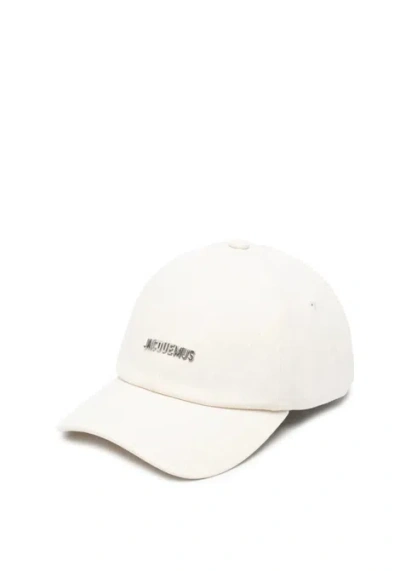Jacquemus Le Casquette Gadjo Baseball Cap
