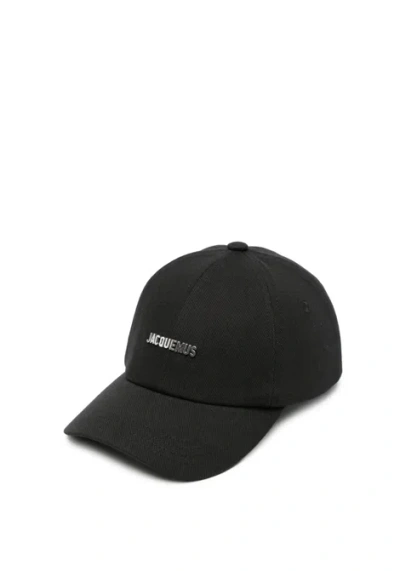 Jacquemus Le Casquette Gadjo Baseball Cap